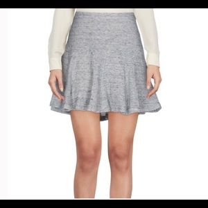 10 Crosby Derek Lam Casual Cotton Mini in Grey
